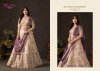 Lashkara by Zeel Fendy Silk With Sequence Work Lehenga Choli